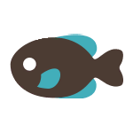 simbolo peces animal crossing